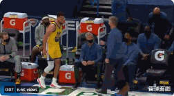 斯蒂芬·庫里|三節(jié)49分！還能怎么夸？地球毀滅那就是他干的..