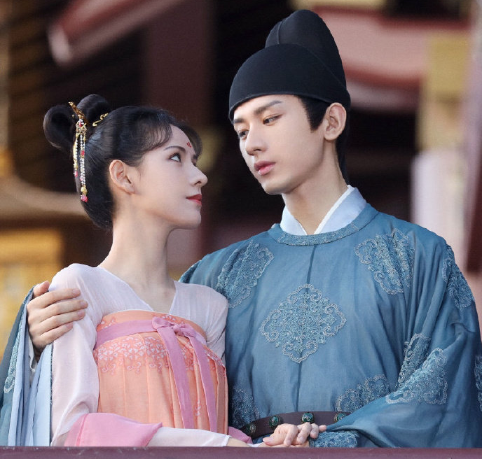 与君歌|湖南卫视是在逗我玩吗?20分钟就弃剧,《与君歌》你赢了