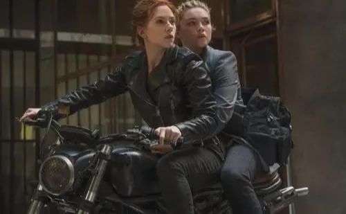 漫威|“黑寡妇”斯嘉丽：因利益与迪士尼闹翻，或将加入敌营“对着干”