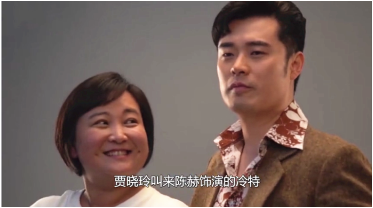 陈小纭|刘德华最“牛”的女粉丝：为了追星，把自己追成了30亿导演