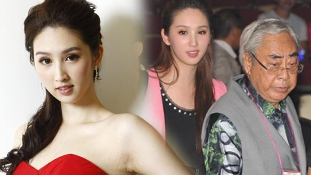 何傲儿|曾是“体操女神”,为还父债傍上78岁老头,分手后成了对方干女儿