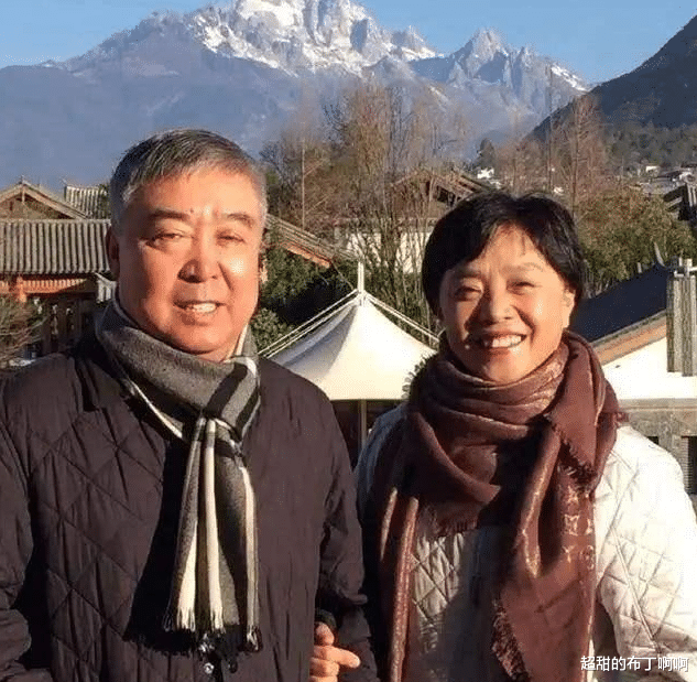 杨紫|师胜杰离世后，宋艳拒绝同女儿到国外生活，独自守着与丈夫的家