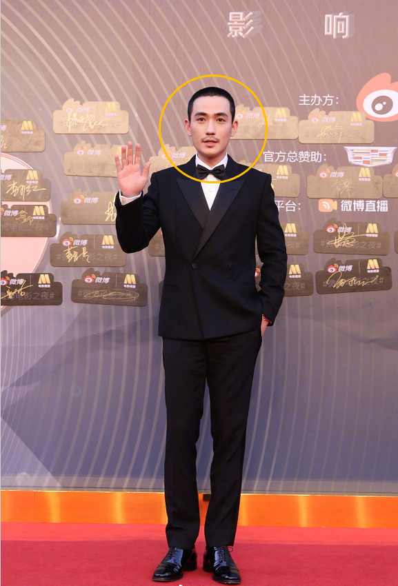 尹正|电影之夜男明星生图被嘲不行,尹正无效减肥,摄影师却因他吵起来