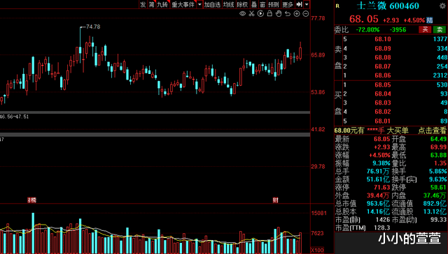 小小的萱萱|半导体巨头大手笔扩产！28家高增长潜力的半导体概念股出炉！