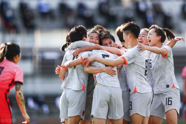中國女足|中國女足2-1韓國！唐佳麗再次力挽狂瀾 她成中國女足獲勝英雄