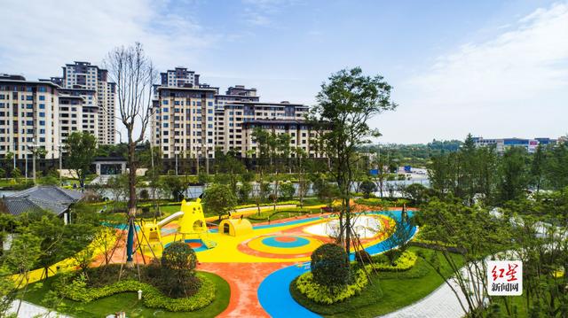 爱看头条 成都邛崃爱情主题公园上新,“五一”快去打卡