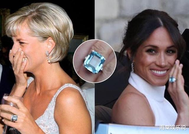 欧美明星|梅根靠出书和演讲获利上亿，戴顶级奢华首饰炫富，凯特都被比下去