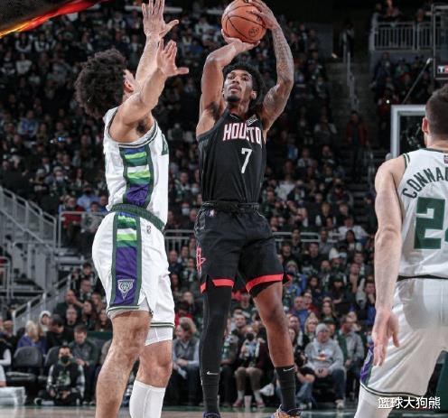 火箭隊(duì)|杰倫格林復(fù)出時(shí)間有講究？4強(qiáng)1弱只選步行者！火箭精挑細(xì)選費(fèi)心了