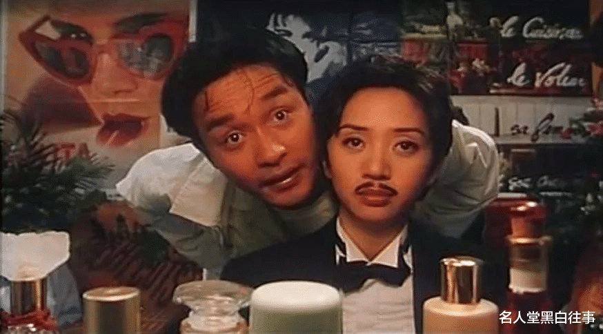 张国荣|一首歌曲之后，梅艳芳和张国荣同年离世，宣告香港黄金时代的结束