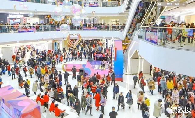 地产业|中国第一大购物中心企业：出租率高达99.4%，一年净赚138亿元