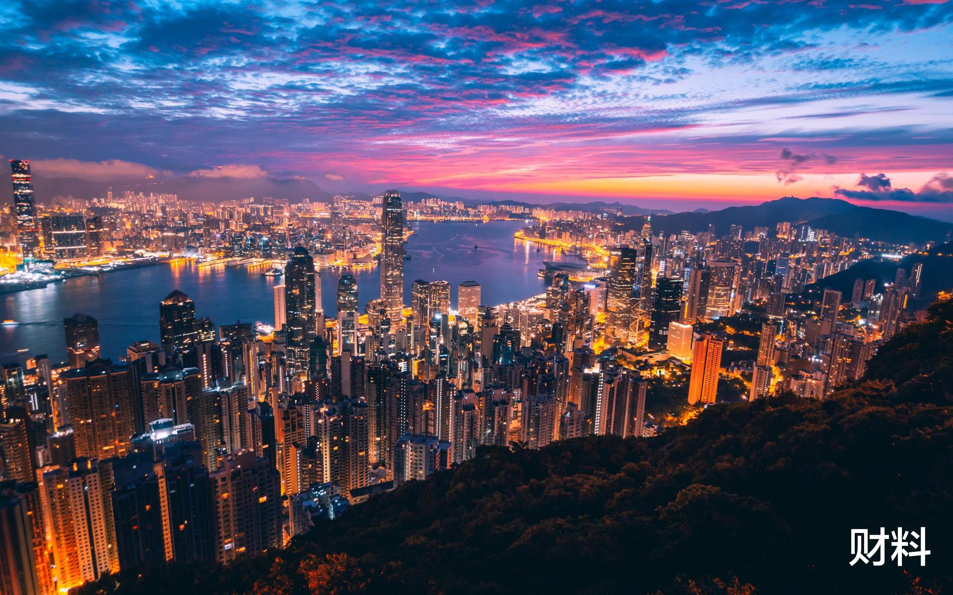 香港|香港又一“隐形富豪”？豪掷508亿买地，还娶明星妻子成人生赢家