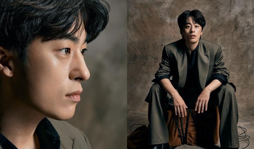 鱿鱼游戏|韩国2021大势新生演员：《鱿鱼》3人上榜，38岁爆火的他排名第一