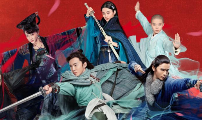 古装剧|至今都无法原谅的十部古装剧，每部都是灾难级别的表演