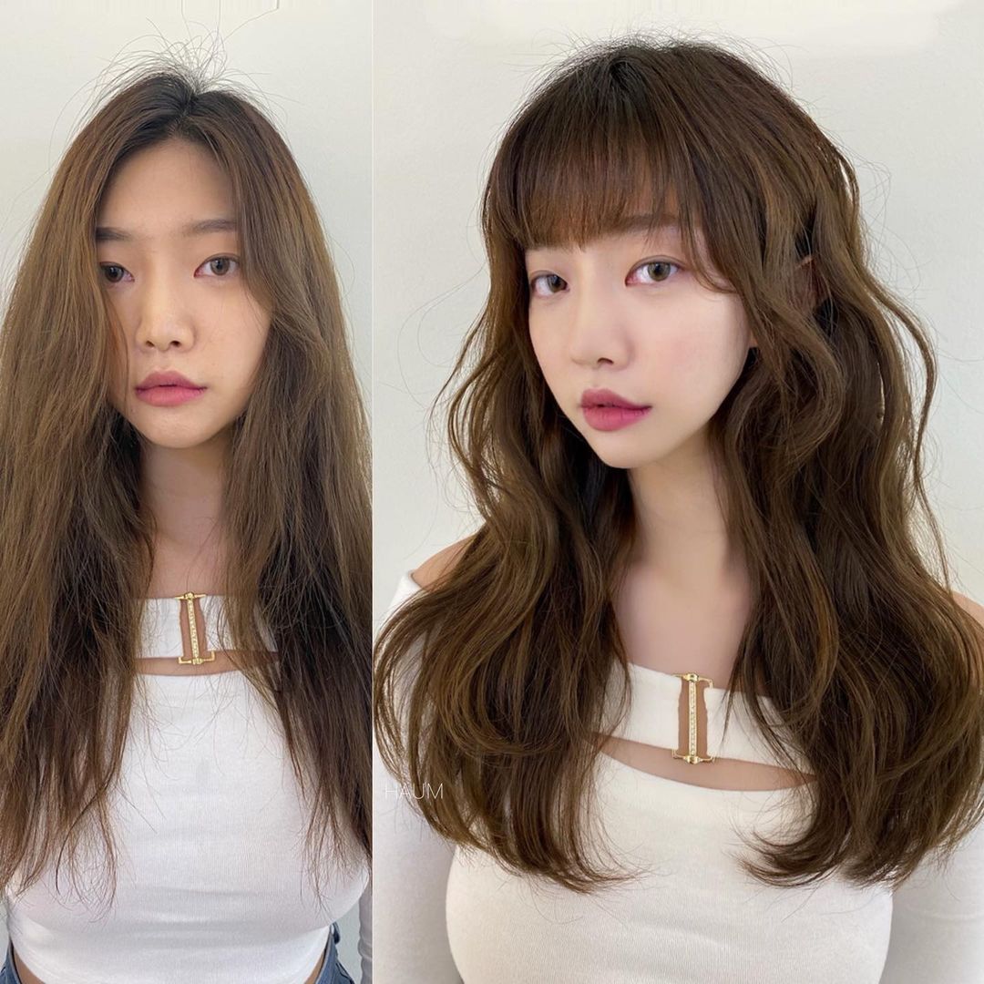 时尚发型|新时尚发型13款，无论长短都很美，喜欢就试试