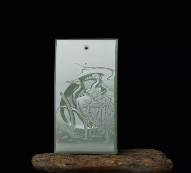 光绪元宝|玩玉石20年，这8种雕刻技法，依然没有学会！