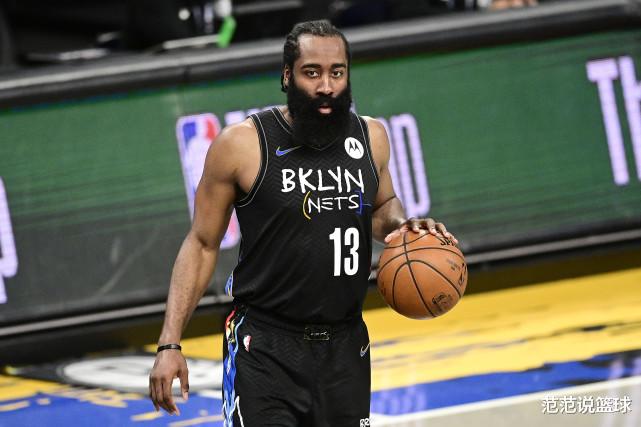 詹姆斯·哈登|两大利好消息！篮网或就此占据主动权，表示不会拿哈登健康冒险