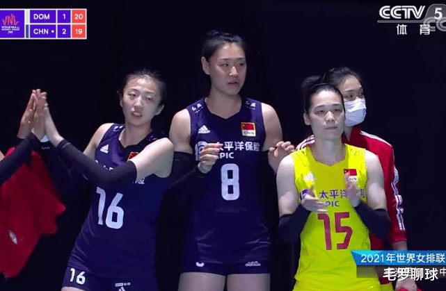 郎平|CCTV22点直播，中国女排吊打意大利，朱婷意外打乱郎平重要计划