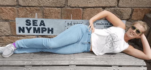 前方社会冲锋号 伤风败俗,英国女军官在潜艇中心曝出大丑闻!做出不堪入目之事