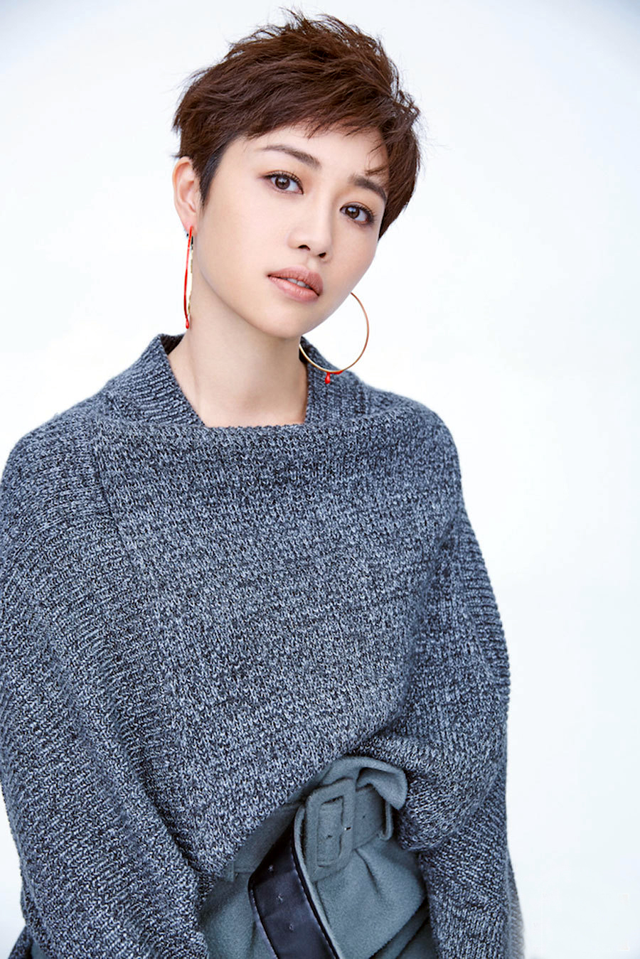 张龄心|女星张龄心：从坚定不婚不育，到爱家宠子狂魔，她经历了什么？