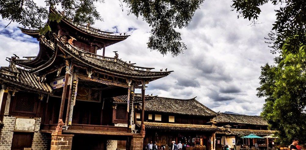 云南 云南一古镇获“中央”点名，景色不输丽江古城，游客：值得一游