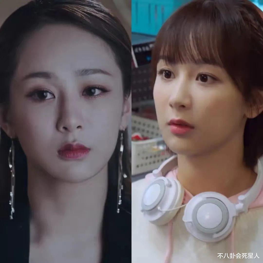 鞠婧祎|7位女星靠刘海撑起颜值，唐嫣、杨紫、鞠婧祎各有各的苦恼