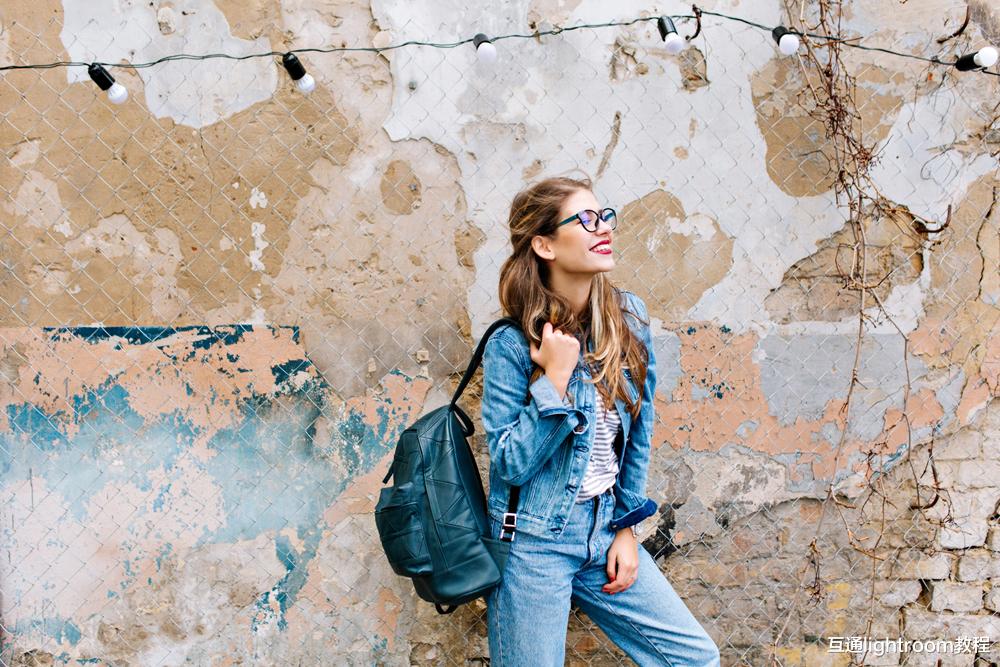 超实用的8个背景选择方法，教你如何拍好人像摄影