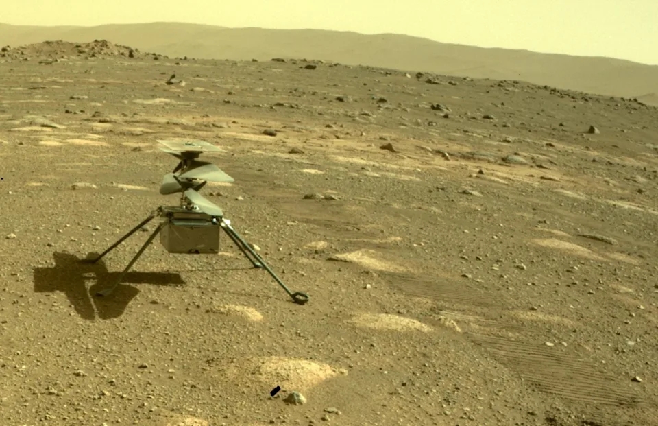 科学家们想出了一个让火星宜居的疯狂计划