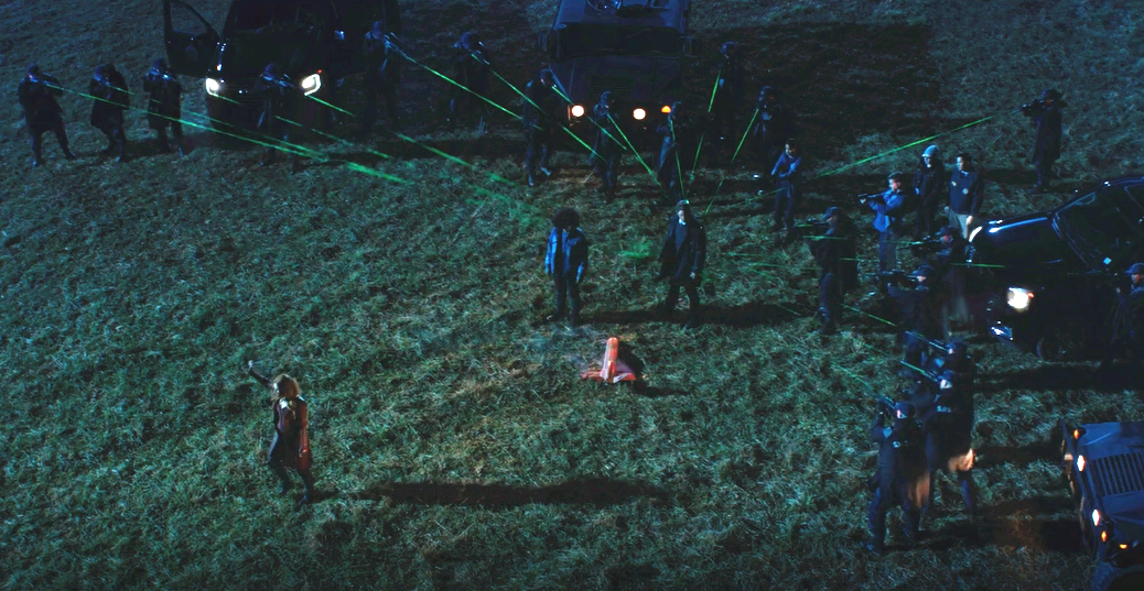 肖战|《旺达幻视》第五集：旺达再次觉醒，比大战灭霸时还要强！