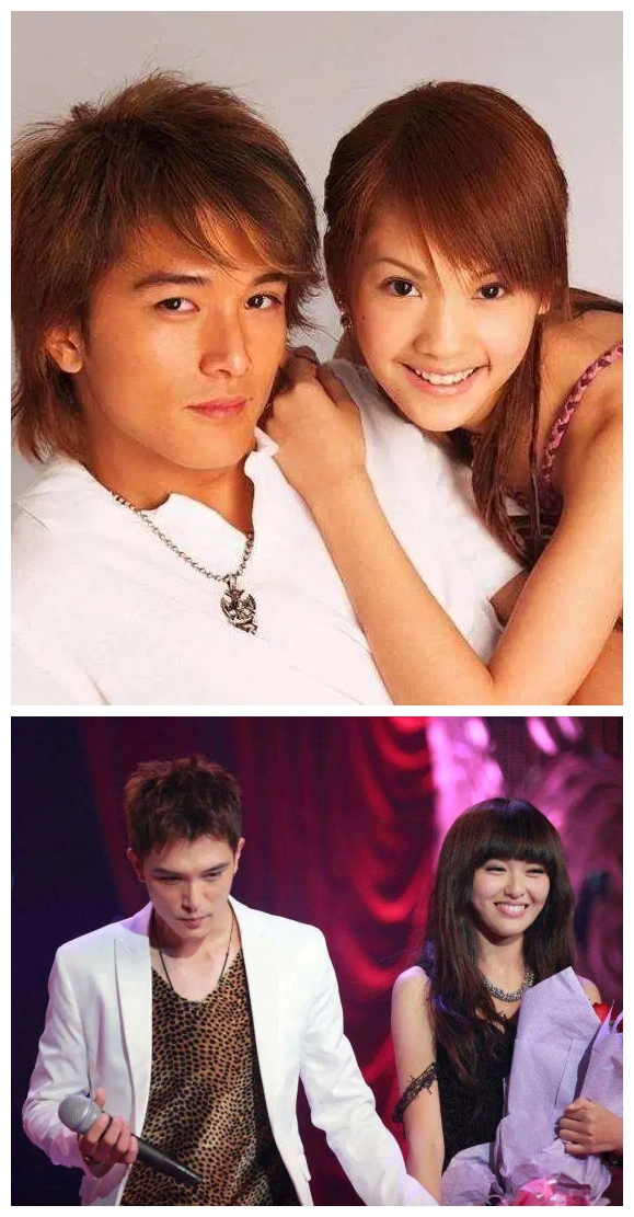 张钧甯|从杨丞琳唐嫣到张钧甯最终娶许玮甯,邱泽对女友的审美早就变了