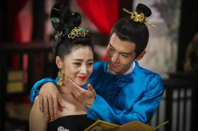 武则天|10部被下架的网剧,前6部被重新上架,你有幸看过几部?