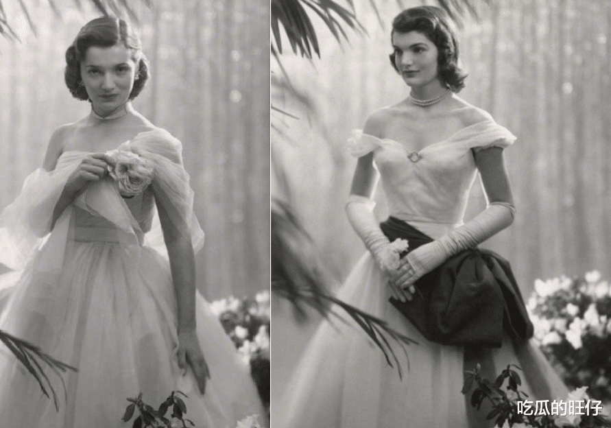 肖战|杰奎琳不如妹妹漂亮，却抢了她的情人，最后立遗嘱也不忘讽刺妹妹