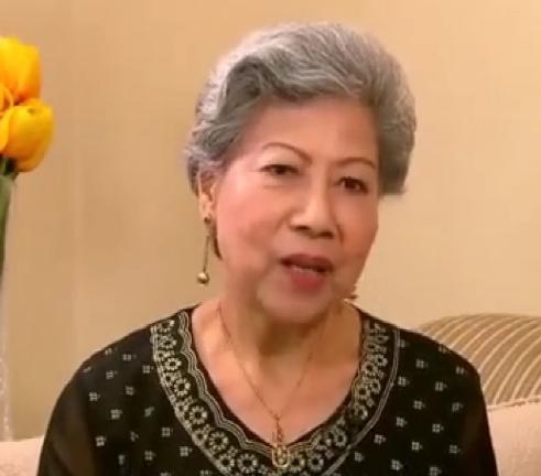 罗兰|与林正英齐名，87岁仍未嫁，她是一代人的童年噩梦