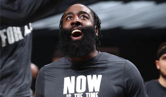 篮网队|恭喜！哈登和格里芬大合同稳了，篮网老板表明态度，钱不是问题