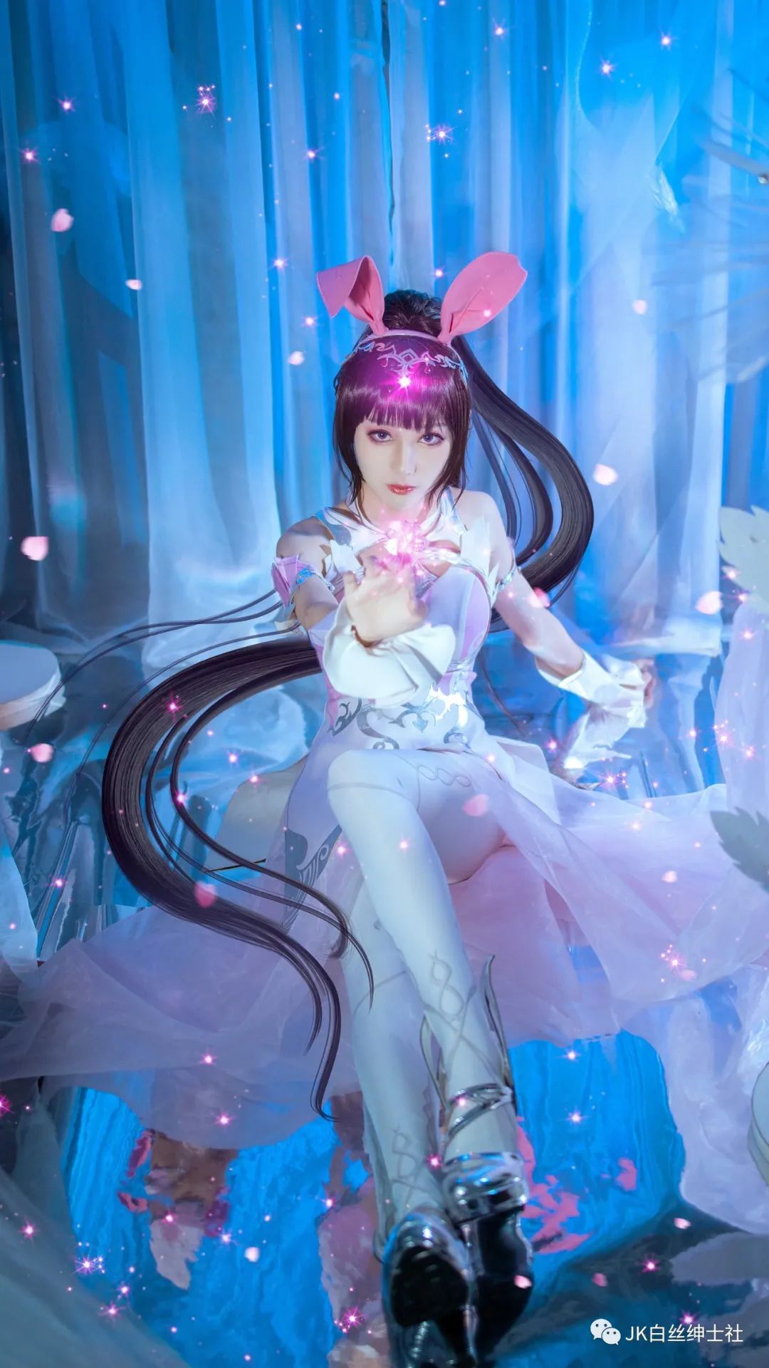 小舞|cos:斗罗大陆小舞cos正片@糖糖