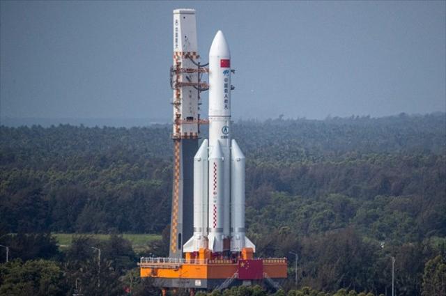 周口店遗址 中国空间站不该用中文？美国宇航局阴阳怪气：这是破坏国际规则