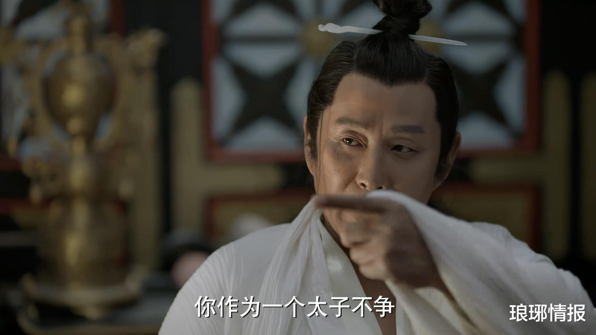 叶轻眉|庆余年:叶轻眉狙杀皇子,诚王世子登顶太子,当年的谜案暗藏玄机!