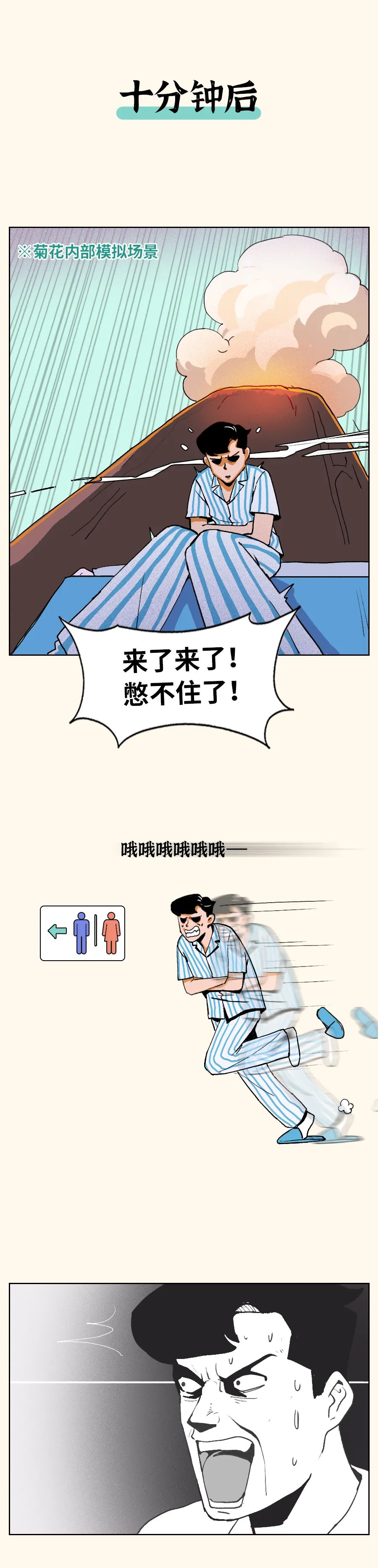 胆固醇|揭秘「痔疮手术」全过程，看完菊花一紧