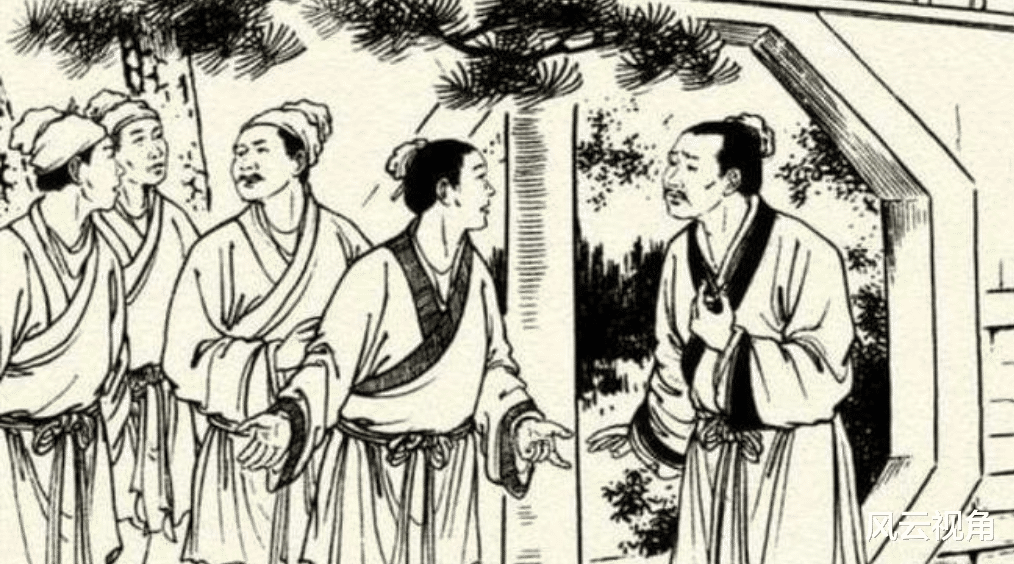 风云视角|民间故事:老光棍娶了自己的影子,新婚夜影子变美女,他追悔莫及