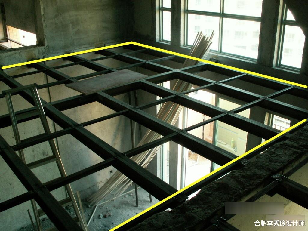 阳台|从没想过给阳台再搭建一层，上面储物，下面生活，是我眼光狭隘了