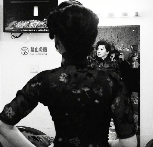 许晴|许晴14岁旧照曝光，演过86版《西游记》炼丹童子，网友直呼认不出