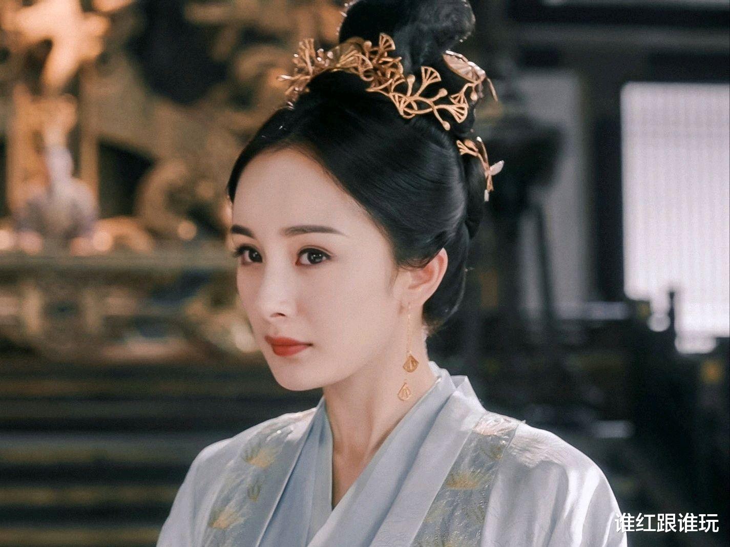 杨幂|不愧是杨幂！《斛珠夫人》原声专辑集齐三大将：张靓颖周深张碧晨