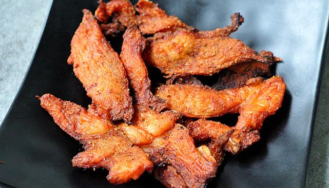 鸡胸肉|0油脂，低热量！减肥最佳小零嘴！10块钱做一锅，太香了！