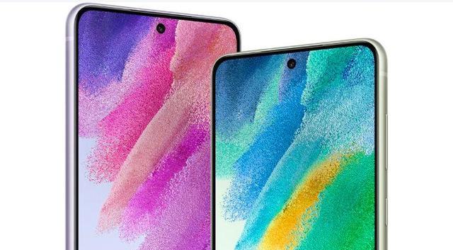 三星电视|三星 Galaxy S21 FE 与 Galaxy S21 对比:谁更值得买?