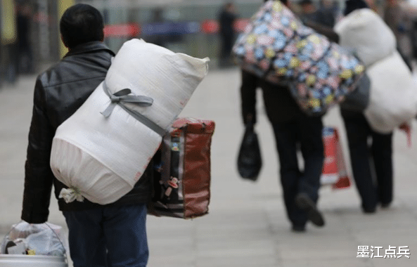 墨江点兵 想回家过春节的人要注意了，提前做好这3个措施，否则可能回不了家