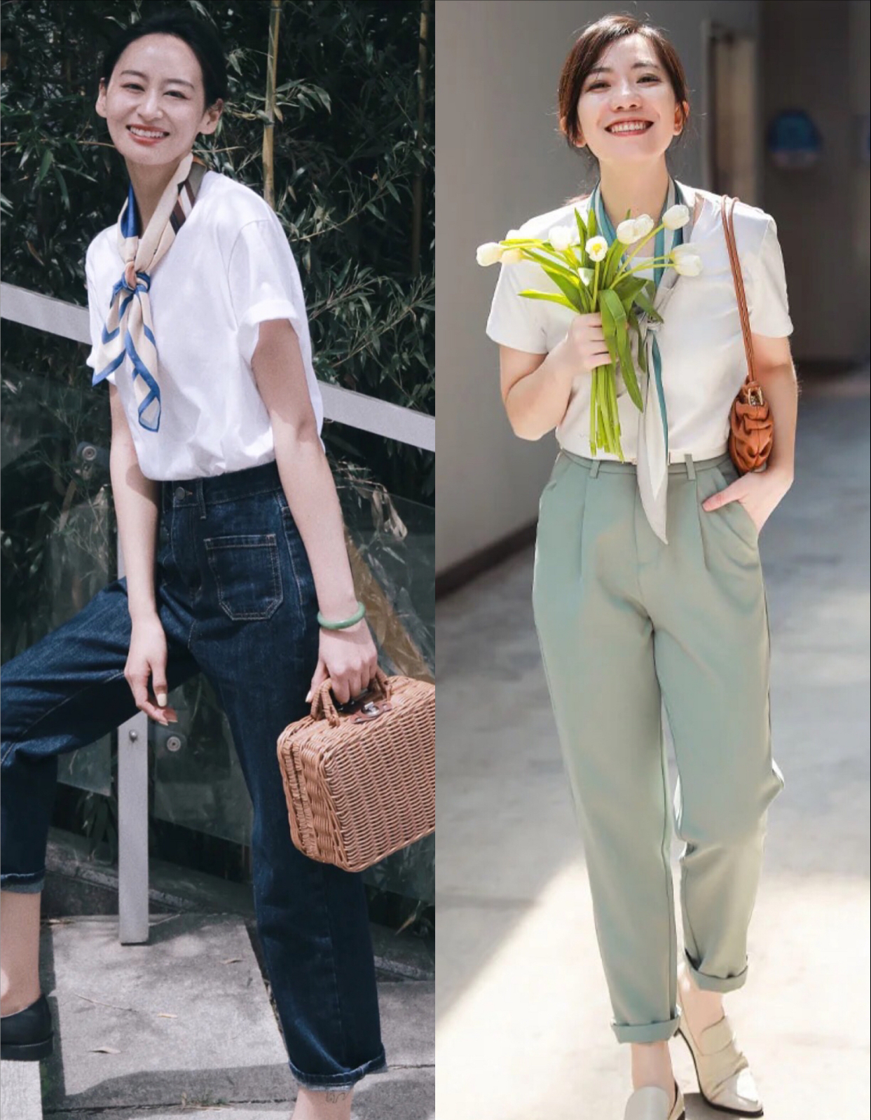 小喵说时尚|时髦感=氛围感，3个细节是关键，学会了人人是时尚博主