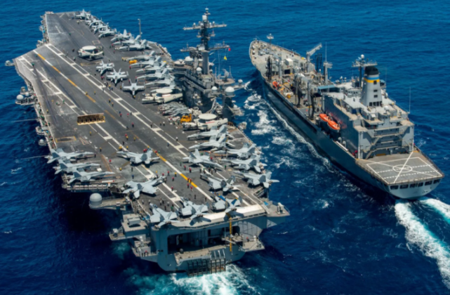 强军|核动力航母战斗力强硬，我国为何还不建造？专家给出三个原因