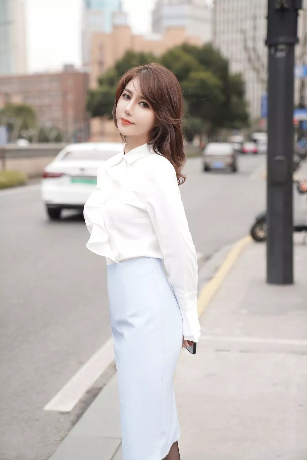 槑尛槑|天姿娇美，仙气飘飘