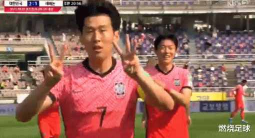 韩国队|2-1！国足出线稳了，竞争对手不敌韩国队，孙兴慜进球献埃里克森