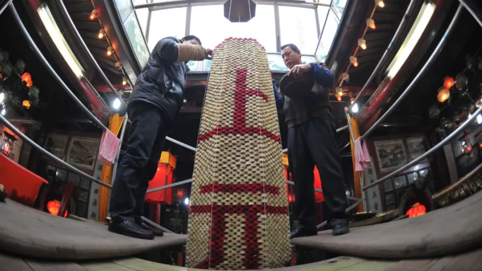 町芒评测 上天造神、下地造鞋，福建莆田还有多“魔性”？