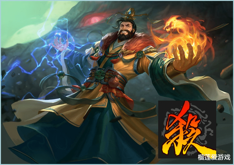 三国杀|三国杀：希望我们有赤诚的喜欢和无限的浪漫，像三国杀的原画那样